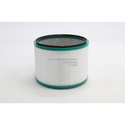 Filtre de purificateur dyson hp00, hp01, hp02, hp03, dp01, dp03