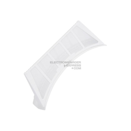 Filtre de sèche-linge avec poche