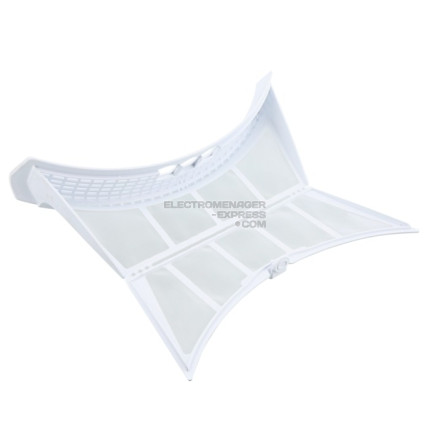Filtre de sèche-linge avec poche