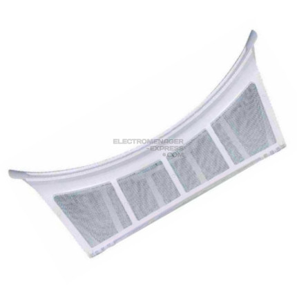 Filtre de sèche-linge avec poche