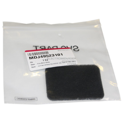 Filtre de sécurité du moteur