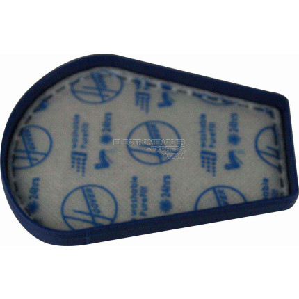 Filtre de sortie du moteur