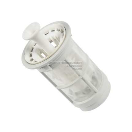 Filtre de vidange central pour lave-vaisselle