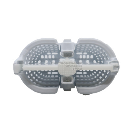 Filtre de vidange pour lave-linge
