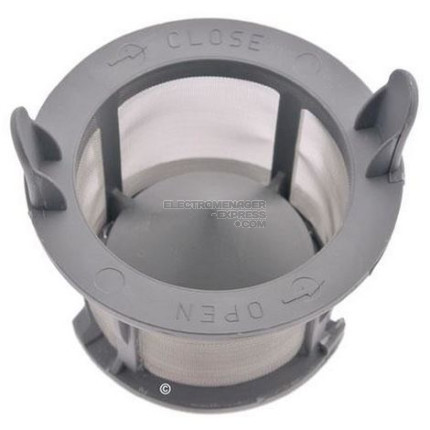 Filtre de vidange pour lave-vaisselle