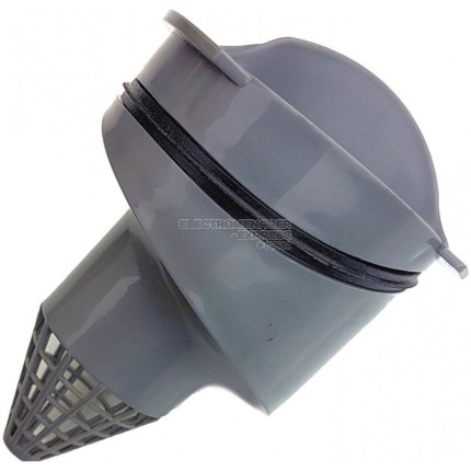Filtre du réservoir à poussières