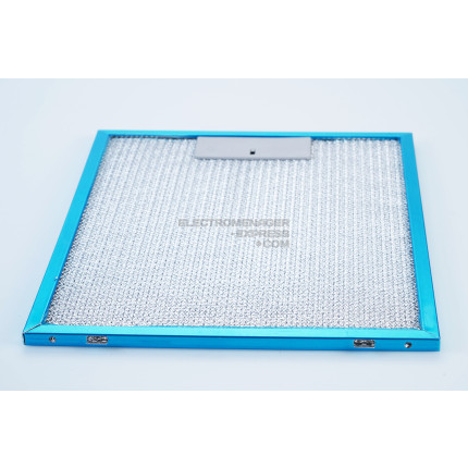 Filtre en métal antigraisse (297x237x10mm)