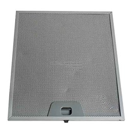 Filtre en métal antigraisse (300x255x8mm)