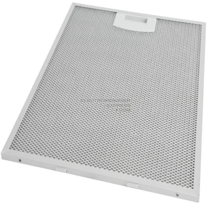Filtre en métal antigraisse (310x250x8mm)