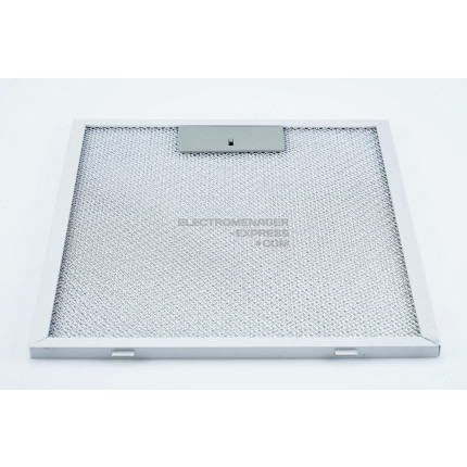 Filtre en métal antigraisse (320x260x9mm)