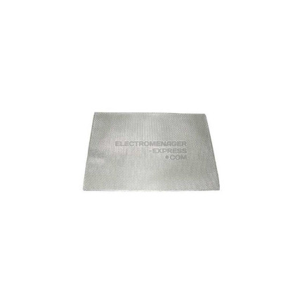 Filtre en métal antigraisse (445x290x3mm)