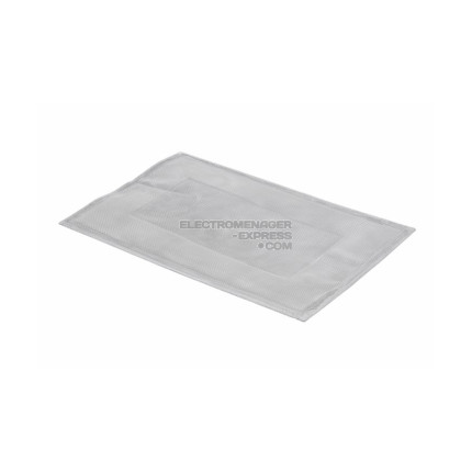 Filtre en métal antigraisse (445x290x3mm)