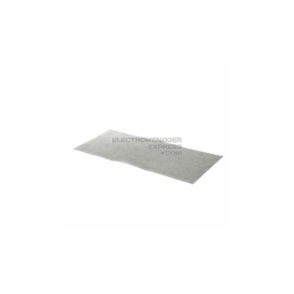 Filtre en métal antigraisse (450x205x2mm)