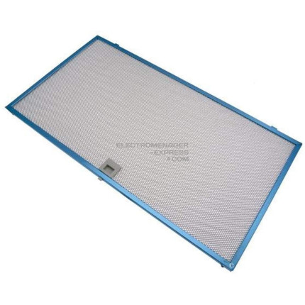 Filtre en métal antigraisse (550x300x10mm)