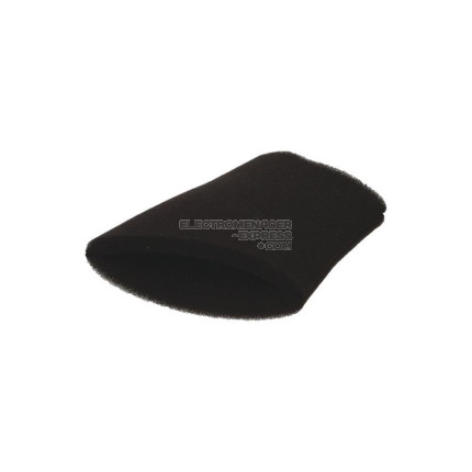 Filtre en mousse