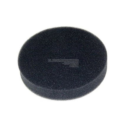 Filtre en mousse
