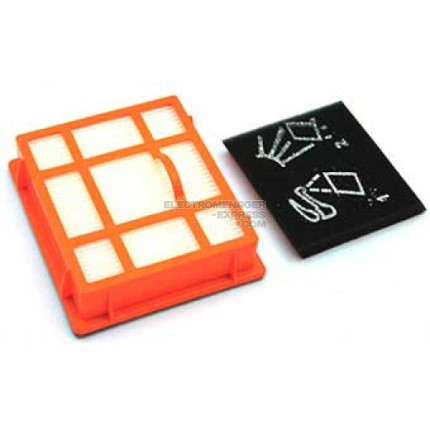 Filtre ensemble moteur