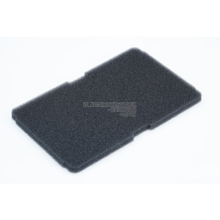 Filtre éponge d'évaporateur