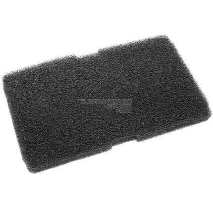 Filtre éponge du condenseur