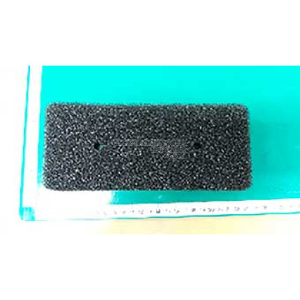 FILTRE ÉPONGE DV-F500E,PU-FOAM,BLACK,-,T15