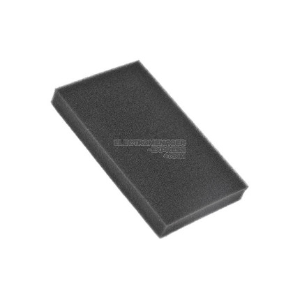 Filtre éponge pour aspirateur