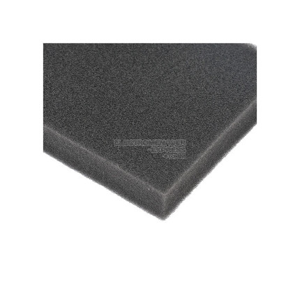 Filtre éponge pour aspirateur