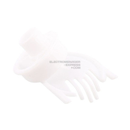 Filtre évacuation tuyau