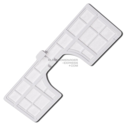 Filtre grille