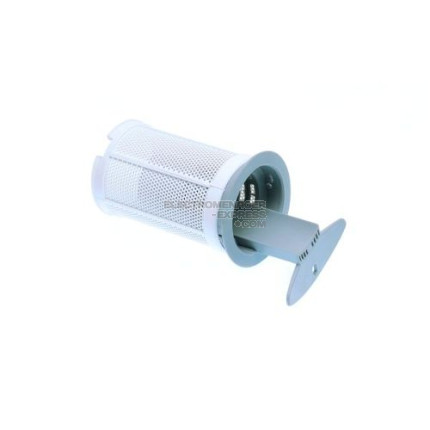 Filtre gros déchets + microfiltre fin
