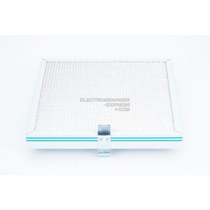 Filtre h métal 247x247mm