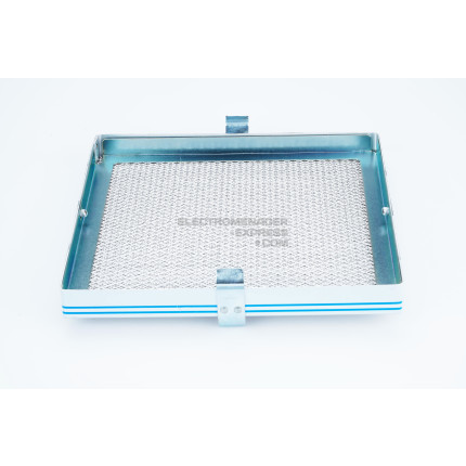 Filtre h métal 247x247mm