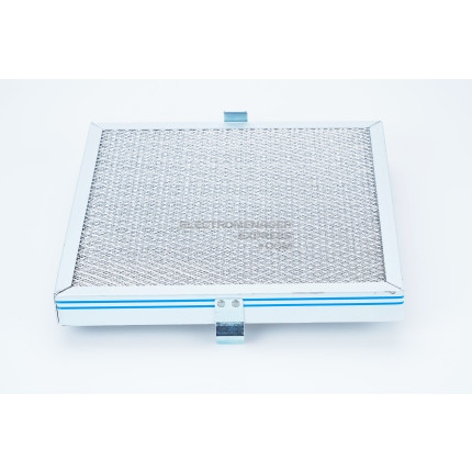 Filtre h métal 247x247mm