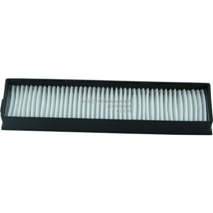 Filtre hepa