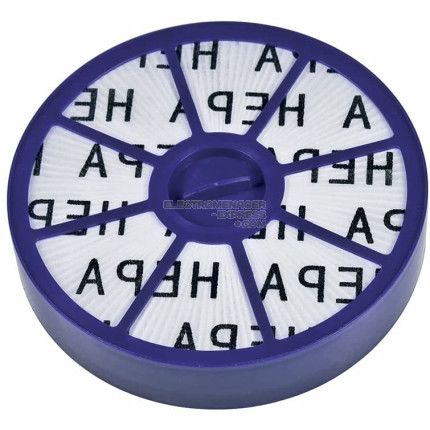 FILTRE HEPA APRÈS MOTEUR EQUIV. 900228-01