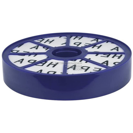 FILTRE HEPA APRÈS MOTEUR EQUIV. 900228-01