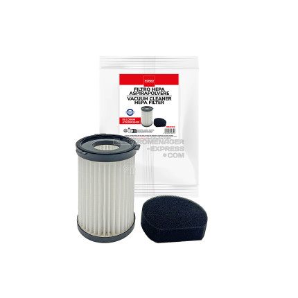 Filtre HEPA aspirateur De Longhi Mondo