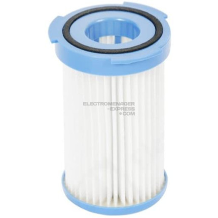 Filtre hepa cylindrique
