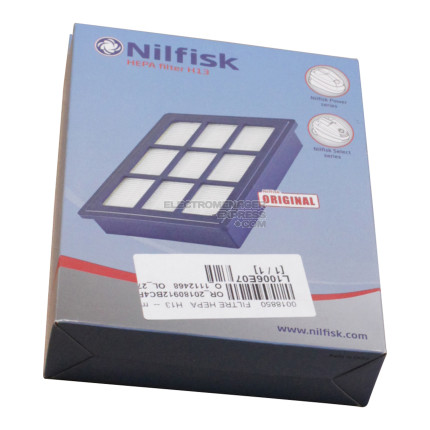 FILTRE HEPA H 13