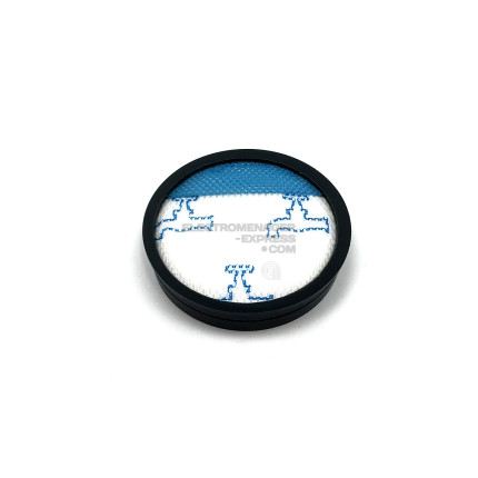 Filtre HEPA rond pour aspirateur