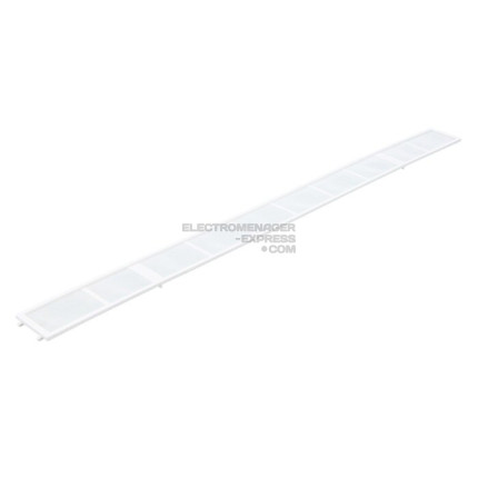 Filtre inférieur pour sèche-linge
