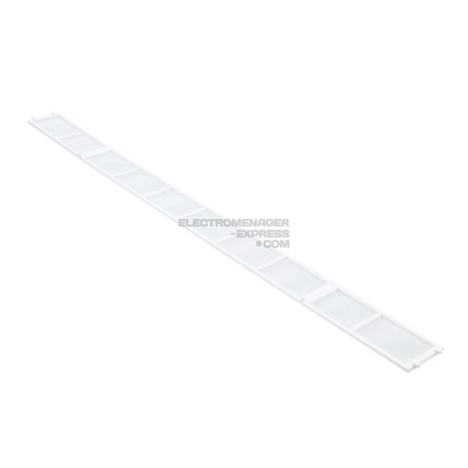 Filtre inférieur pour sèche-linge