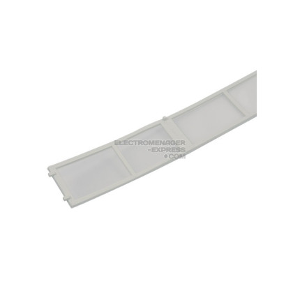 Filtre inférieur pour sèche-linge