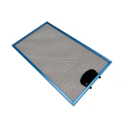 Filtre métal hotte 90 ( 375 x 215 m/m ) 74x5757
