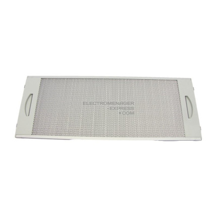 Filtre métallique 1000-2000 hotte teka