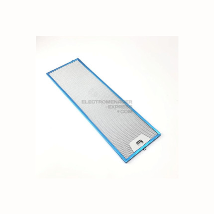 FILTRE METALLIQUE 166X515 (60)