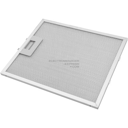 FILTRE METALLIQUE 305X267X8MM