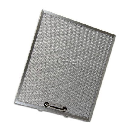 Filtre métallique