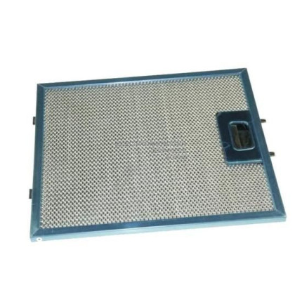 Filtre métallique