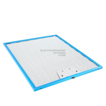 Filtre métallique
