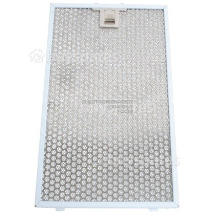 Filtre métallique